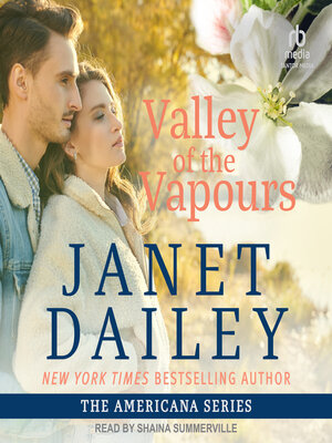 cover image of Valley of the Vapours